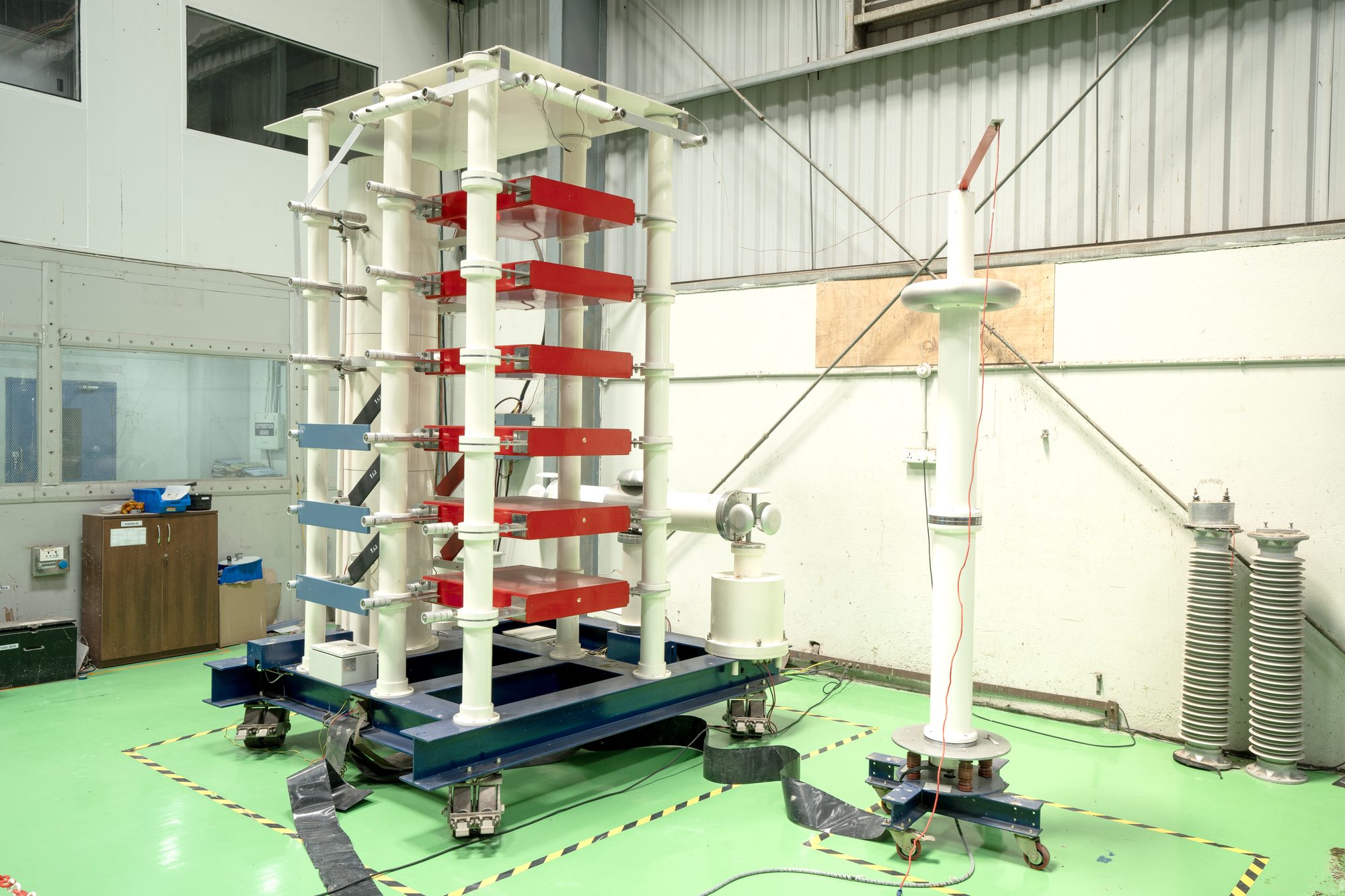 Testing facility