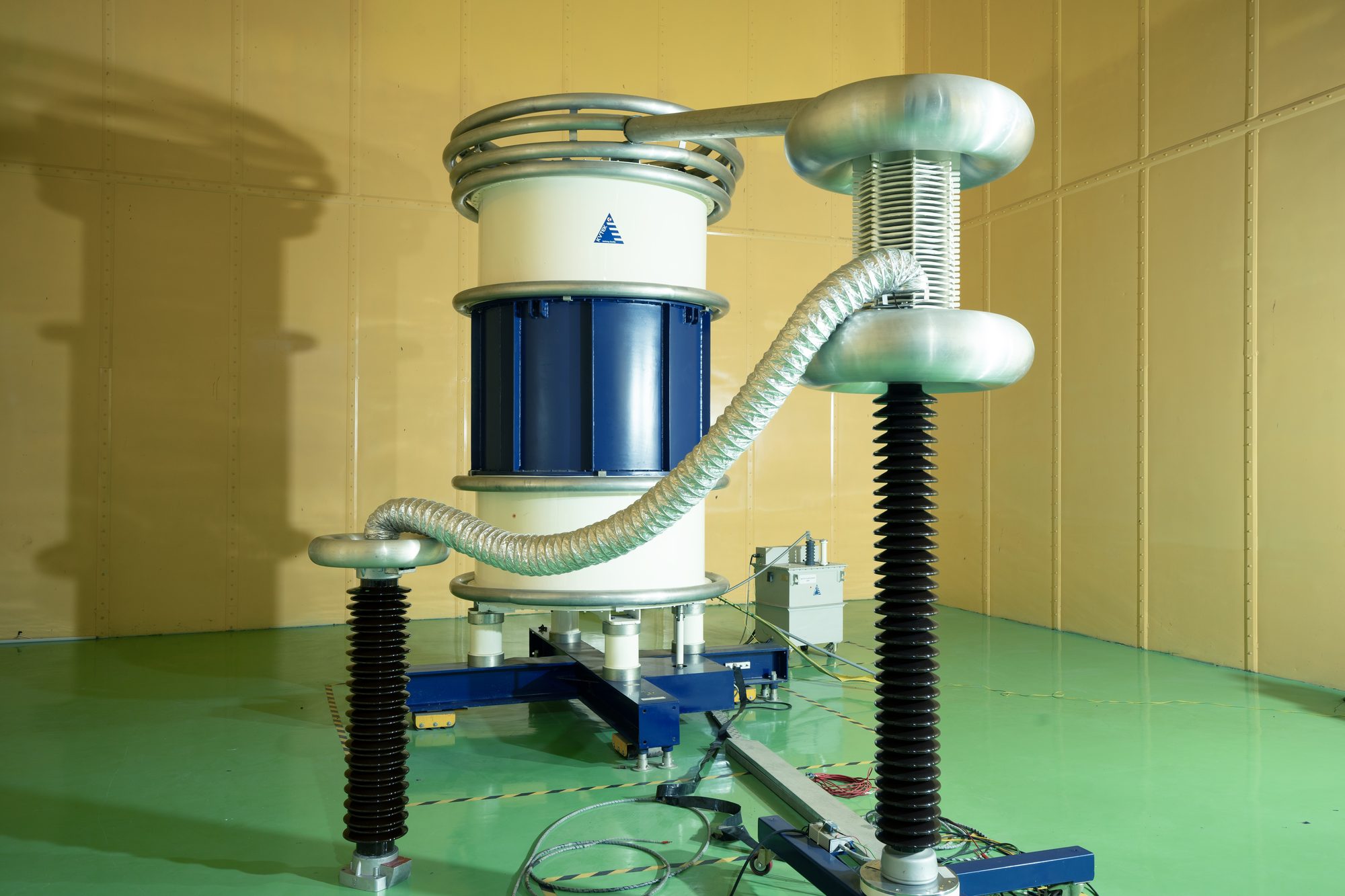 Testing facility